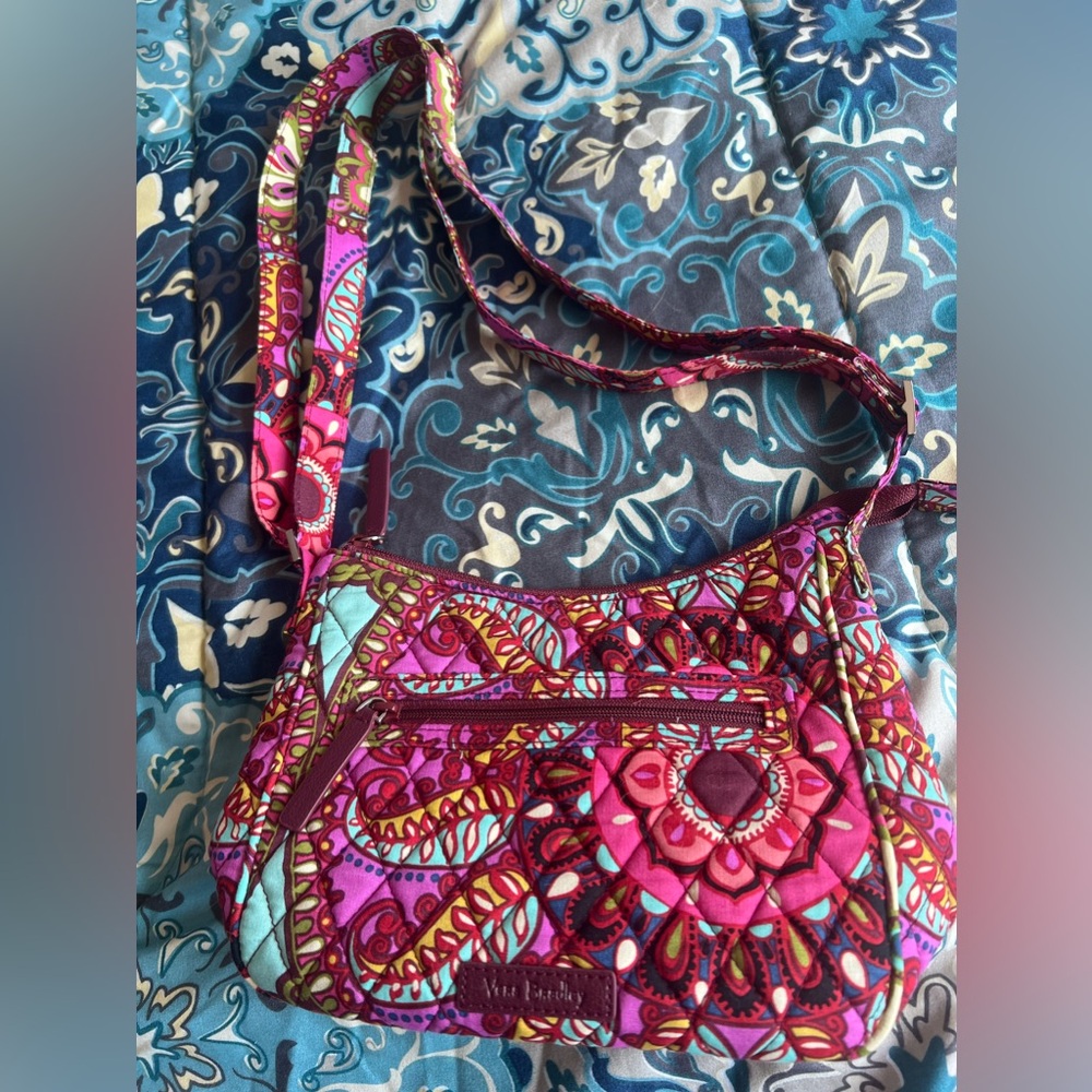 Vera Bradley small bag NWOT